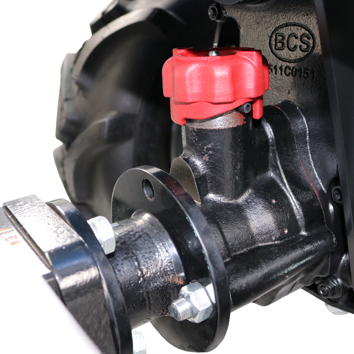 Additional Coupling for BCS 660 and 750