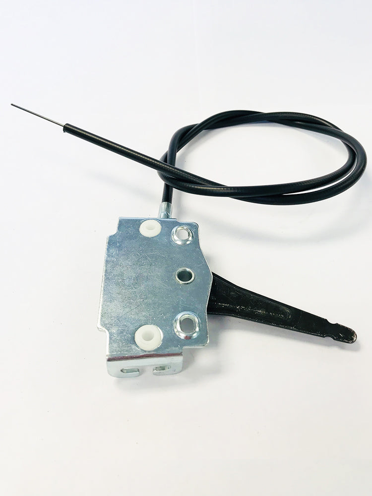 80042 Choke Lever & Cable Tracmaster Ltd