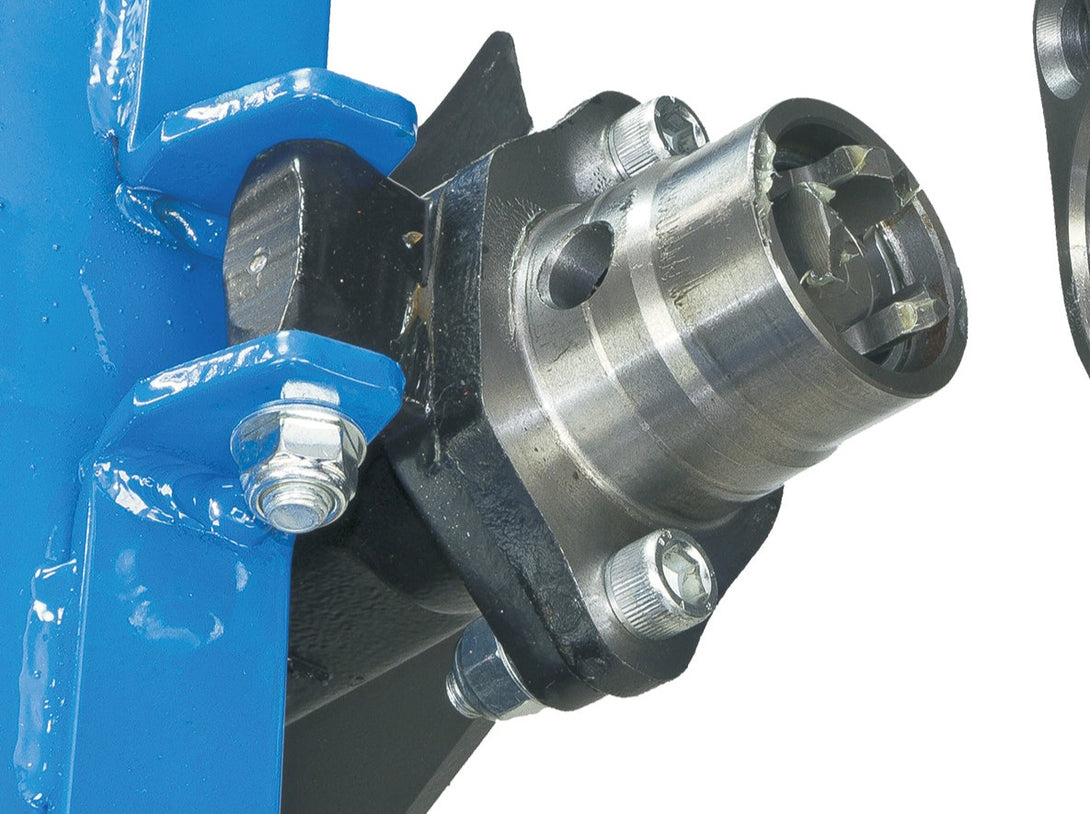 Tracmaster | BCS Two Wheel Tractor Accessories | Additional Coupling