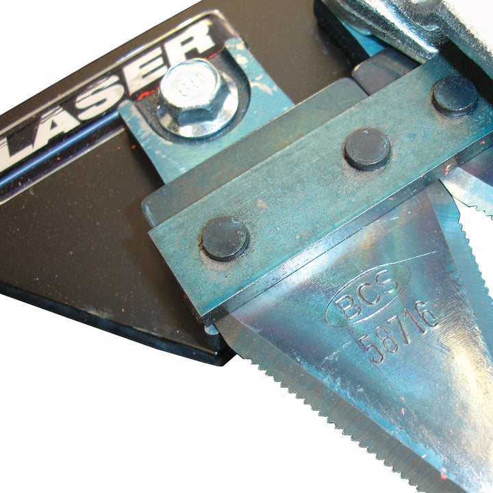 Tracmaster Ltd | BCS Laser Scythe Cutter Bar