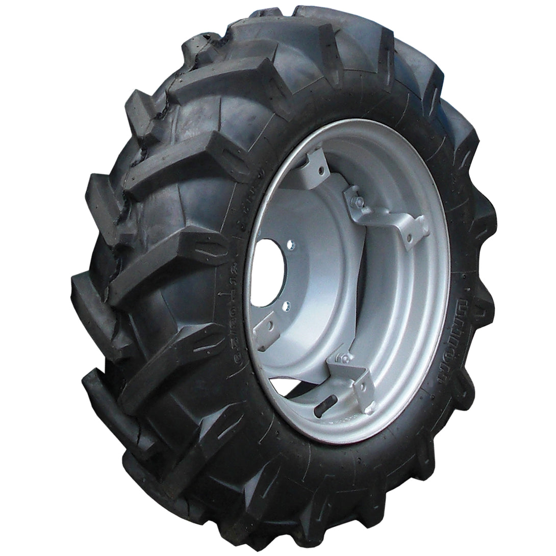 Tracmaster Ltd | BCS Two Wheel Tractor Accessories | Pneumatic Wheels - 6.50 x 12
