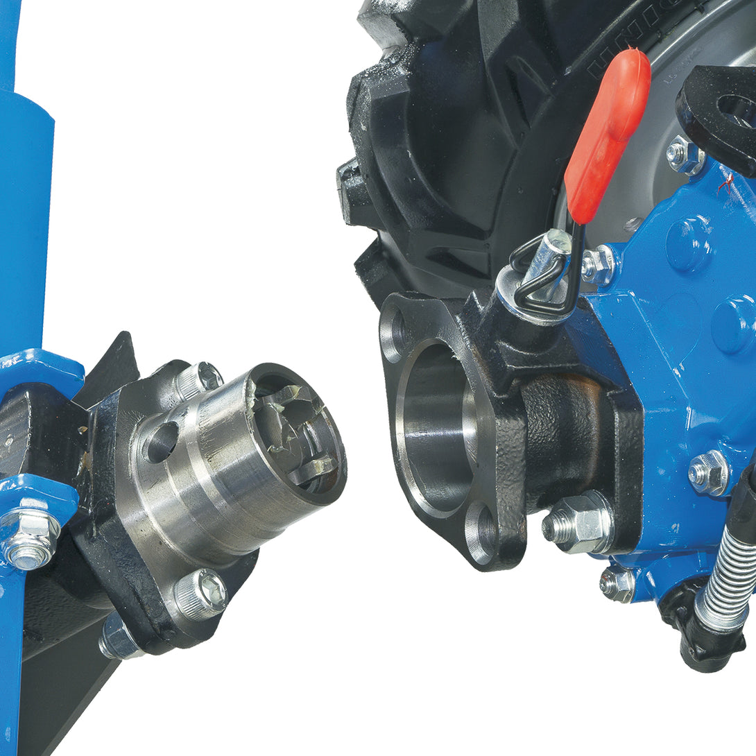 Tracmaster | BCS Two Wheel Tractor Accessories | Implement Quick Coupling Assembly