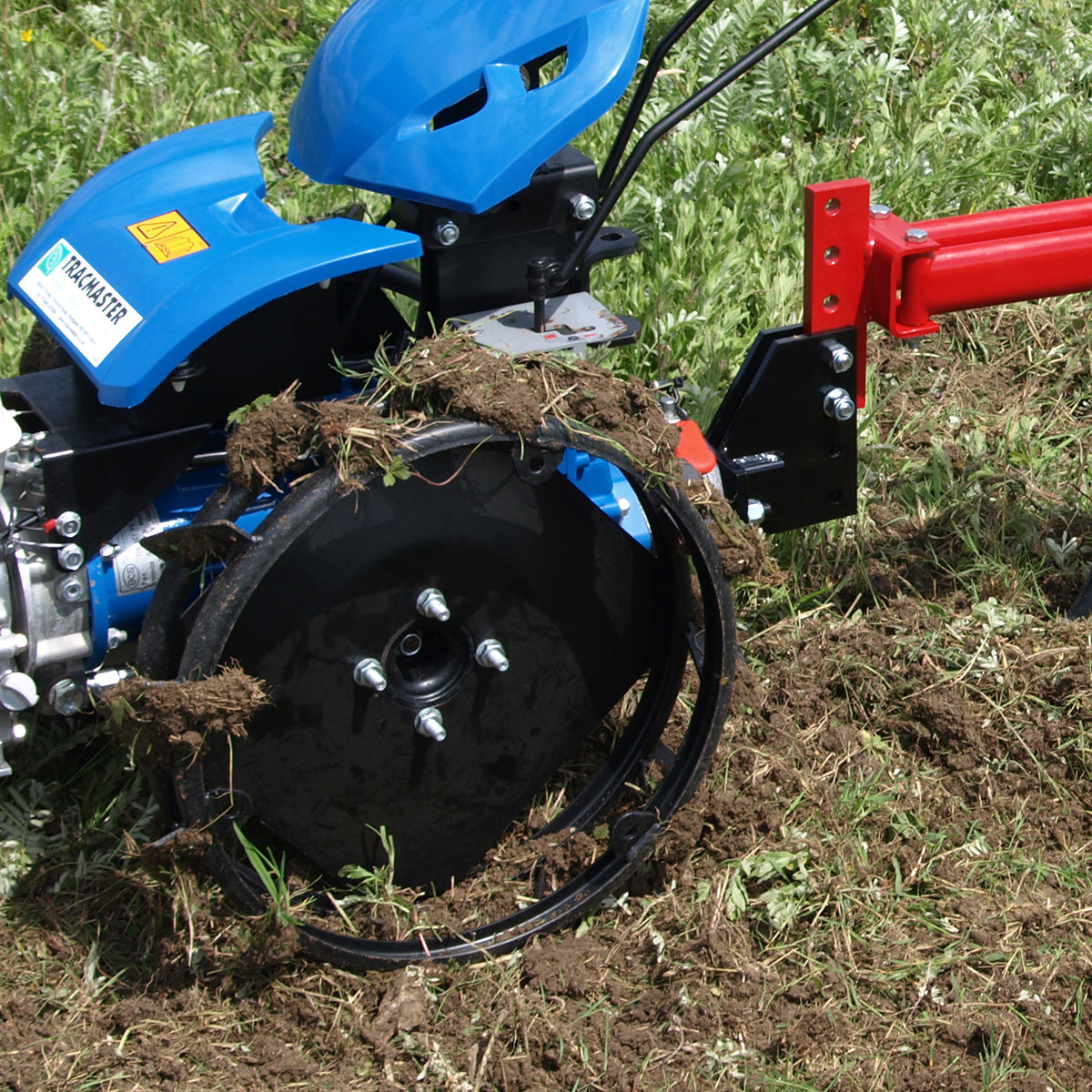 Tracmaster Spade Lug Wheels Tracmaster Ltd