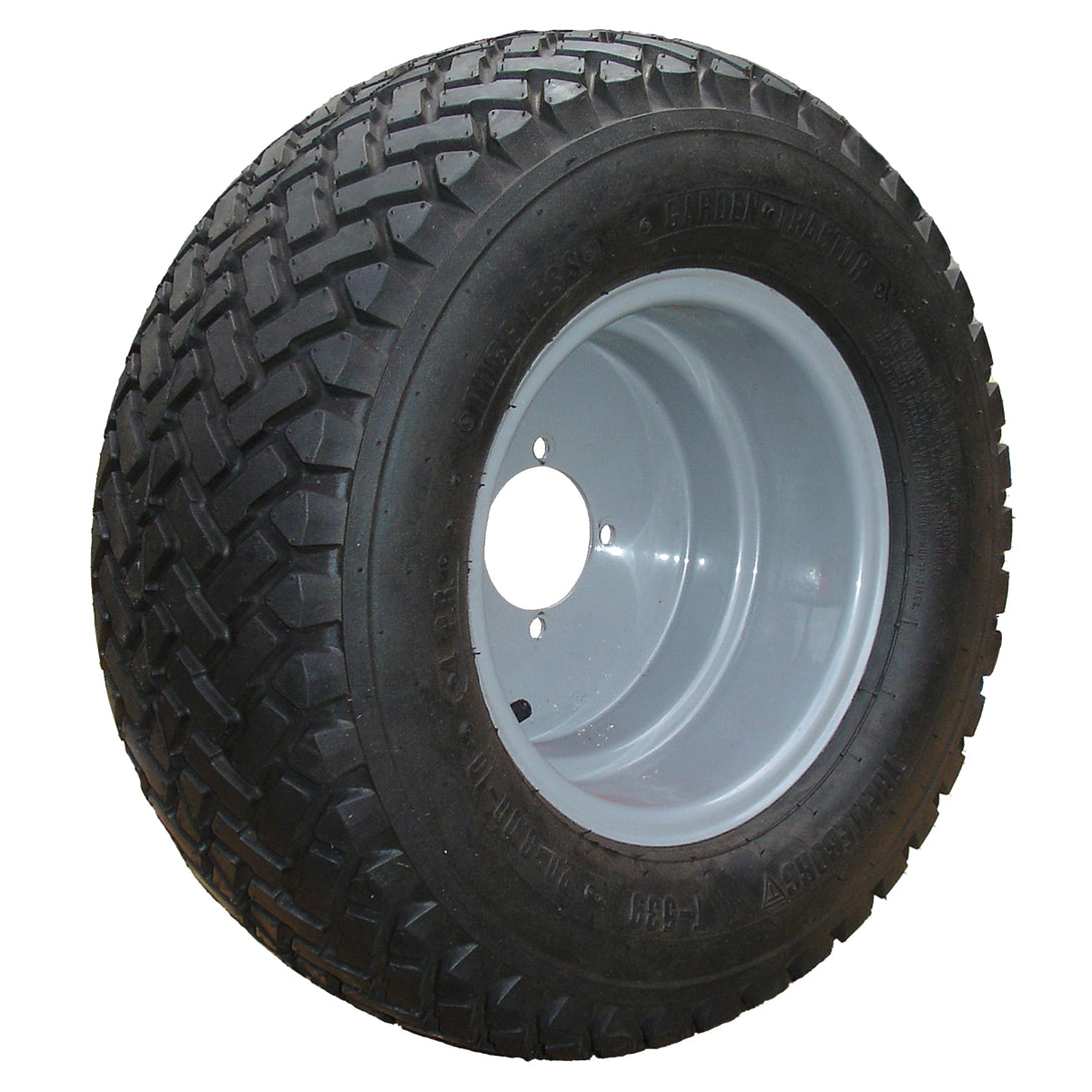 Tracmaster | BCS Two Wheel Tractor Accessories | Turf Wheels