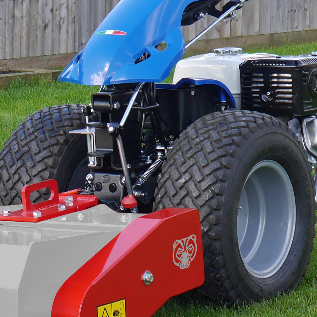 Tracmaster | BCS Two Wheel Tractor Accessories | Turf Wheels