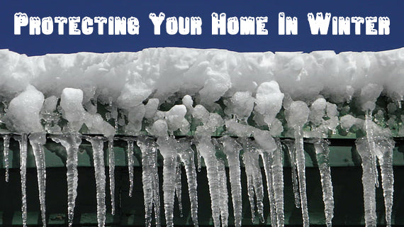 How To Protect Your Home In Winter - Tracmaster Ltd