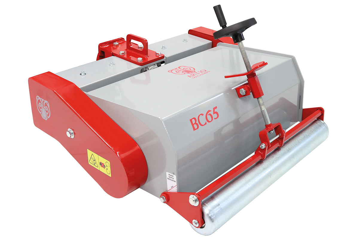 ARTIO BC65 Lawn Scarifier Collection – Tracmaster Ltd