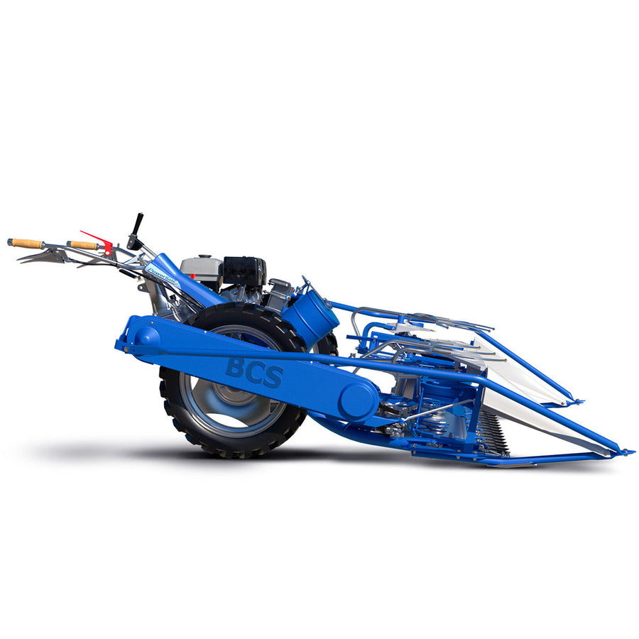 BCS Two Wheel Tractors – Tracmaster Ltd