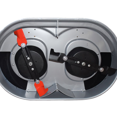 BCS 100cm Rotary Mower Attachment Twin Swing Tip Blades