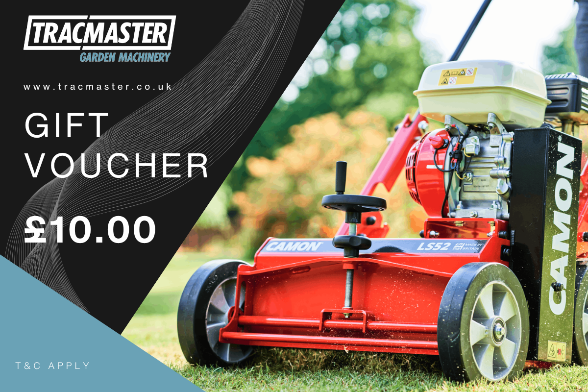 Tracmaster Gift Card
