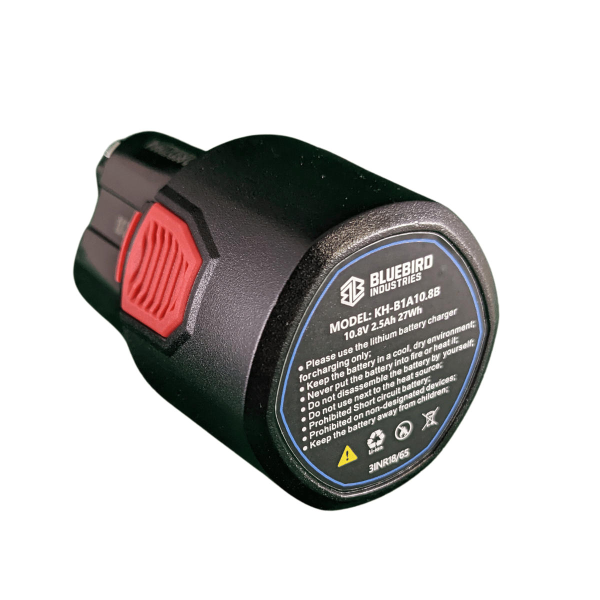 Bluebird 2.5ah Battery