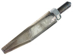 Set of 4 x 20mm Chisel Tines