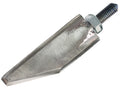 Set of 4 x 30mm Chisel Tines