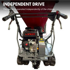 Bluebird Tracked 4" (10cm) Wood Chipper