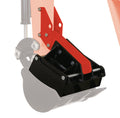 Bluebird Bucket Cover for MEX 600 Mini Excavator