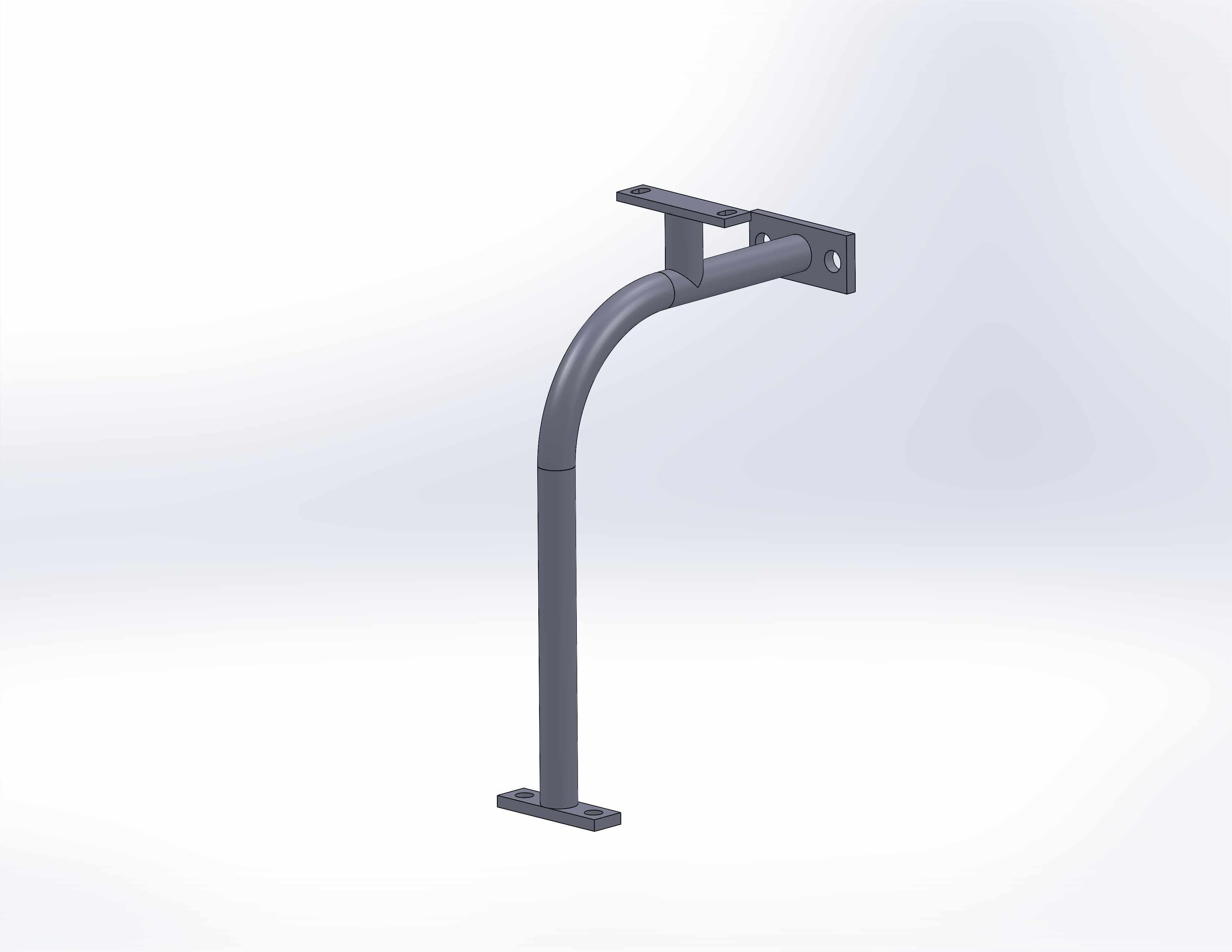 45232 - LA20 Front Stay Bar