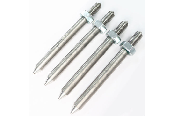 Tracmaster | Spare Parts | 10mm Solid Tine | 45250A