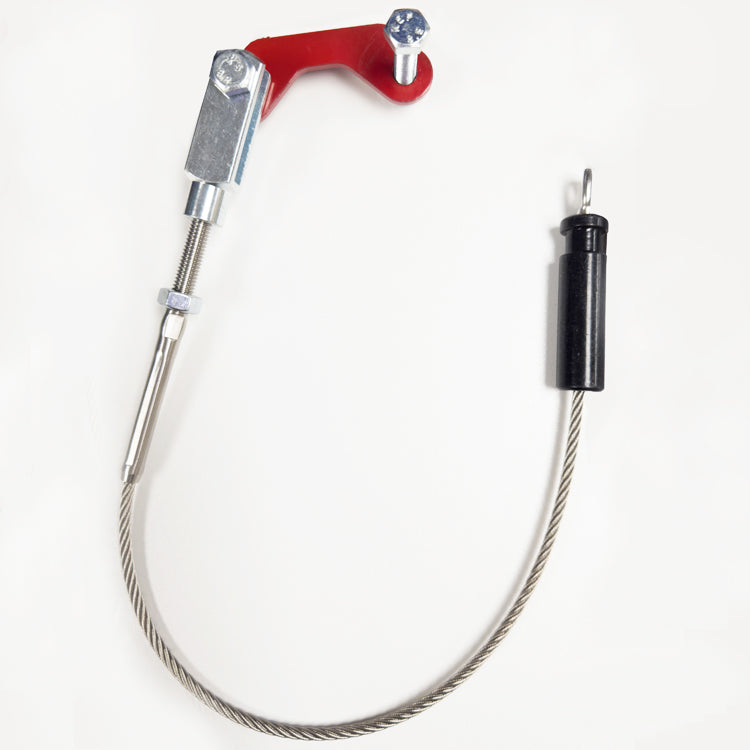 Tracmaster Ltd | Spare Parts | 45345 - LA25 Lifting Lever Cable