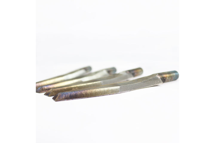 Tracmaster | Spare Parts | 20mm Chisel Tine | 45582A