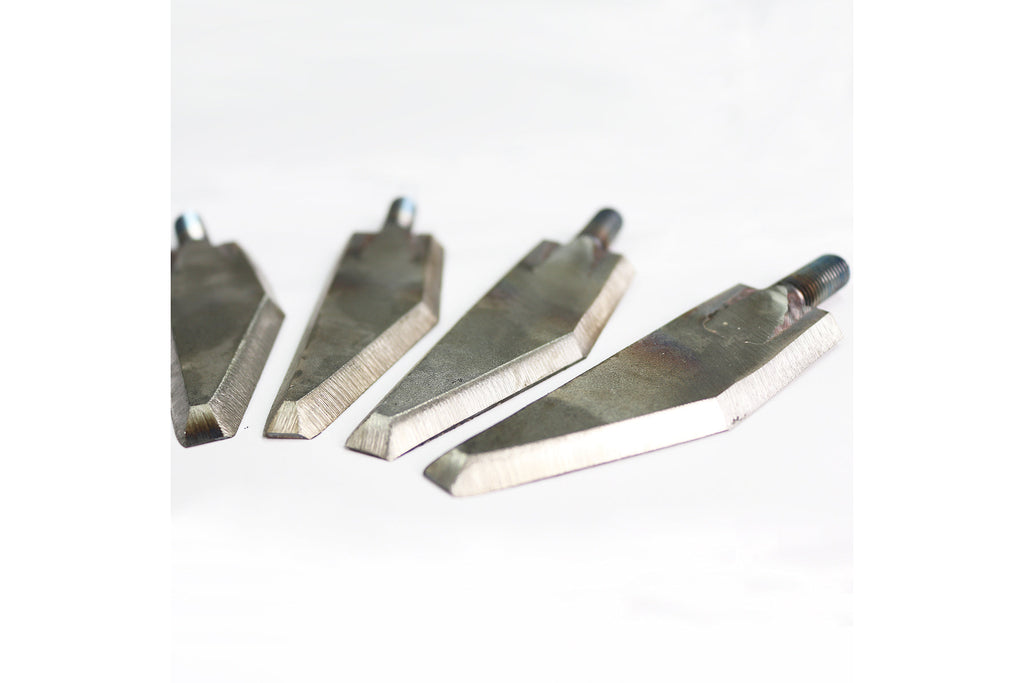 Tracmaster | Spare Parts | 30mm Chisel Tine | 45583A
