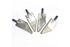 Tracmaster | Spare Parts | 40mm Chisel Tine | 45584A