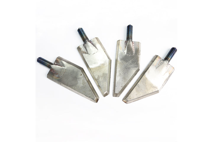 Tracmaster | Spare Parts | 40mm Chisel Tine | 45584A