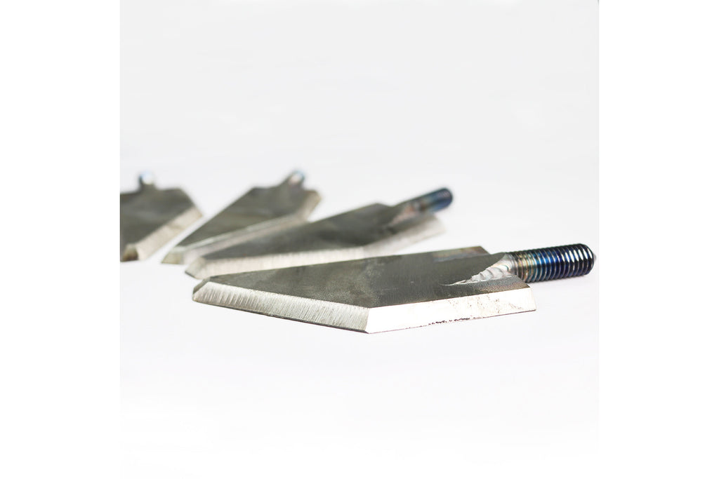 Tracmaster | Spare Parts | 40mm Chisel Tine | 45584A