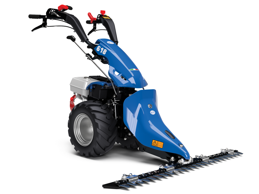 BCS 618 PowerSafe Power Scythe