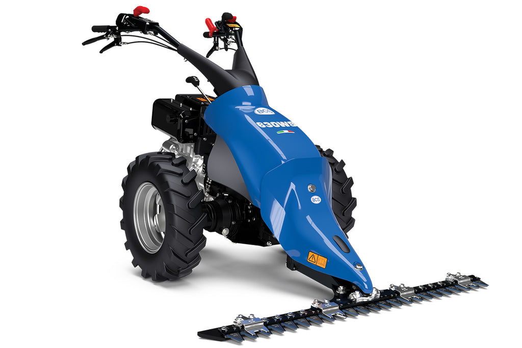 BCS 630WS Bank Commander with Power Scythe