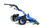 BCS 706 SmartSafe® Two Wheel Tractor with Scythe Cutter Bar