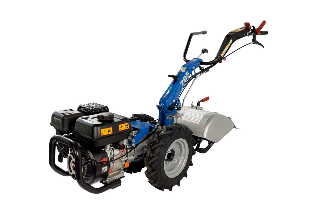 BCS 706 SmartSafe® Two Wheel Tractor with Rotavator