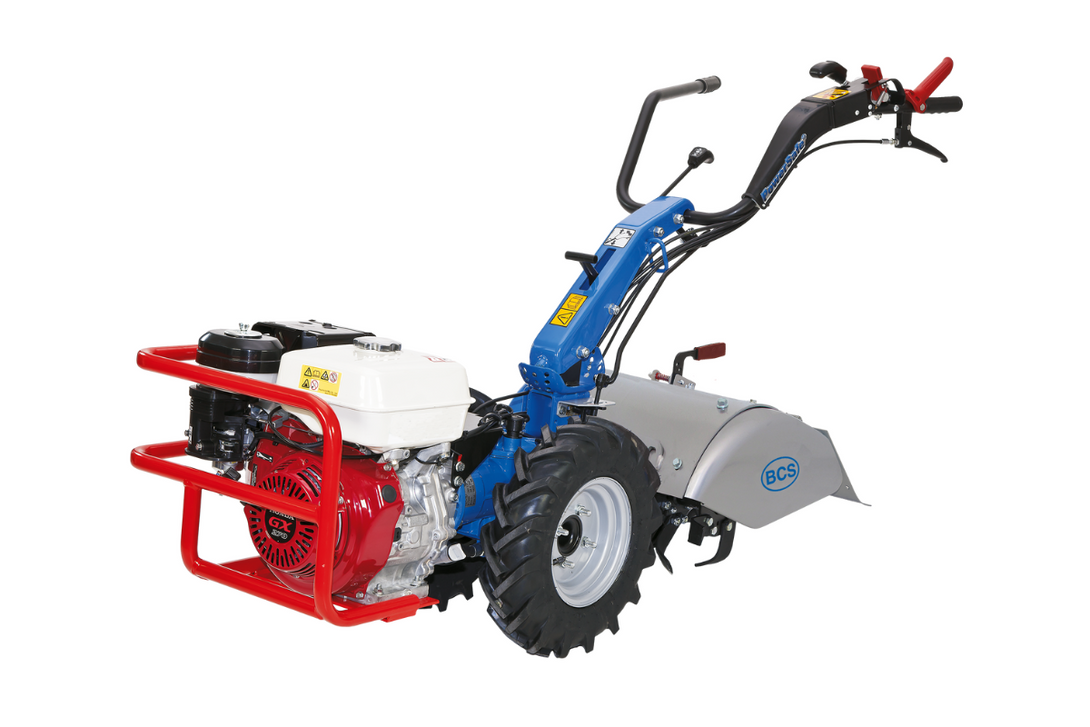 BCS 710 PowerSafe® Two Wheel Tractor – Tracmaster Ltd