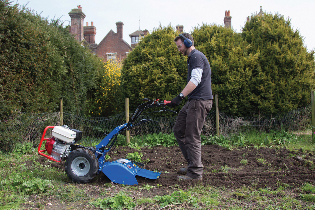 BCS 710 PowerSafe® Two Wheel Tractor – Tracmaster Ltd
