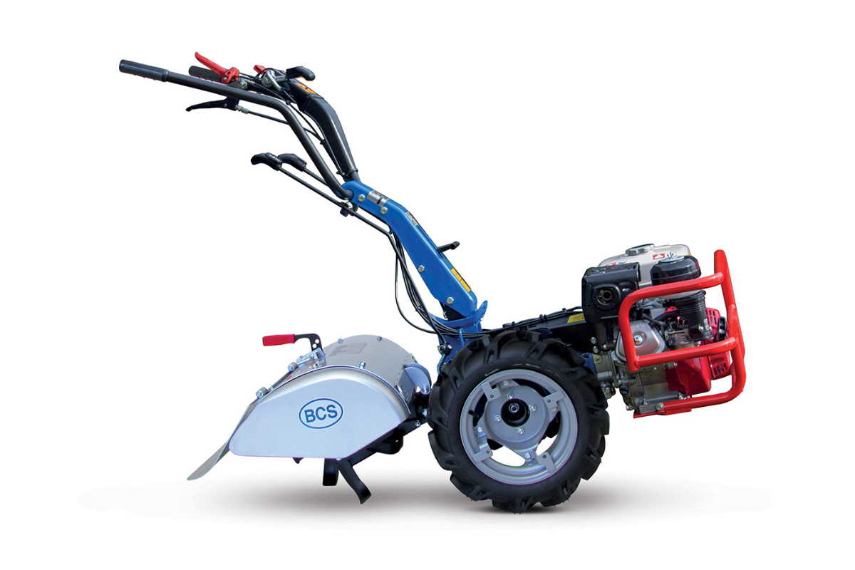 BCS 710 PowerSafe® Two Wheel Tractor – Tracmaster Ltd