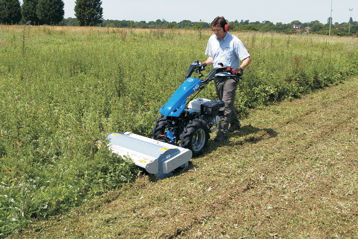 BCS 740F Professional Flail Mower