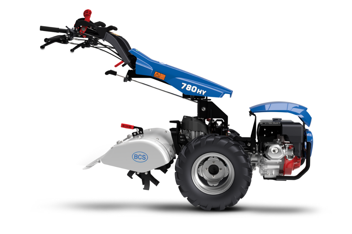 BCS 780HY Hydrostatic PowerSafe® Two Wheel Tractor – Tracmaster Ltd