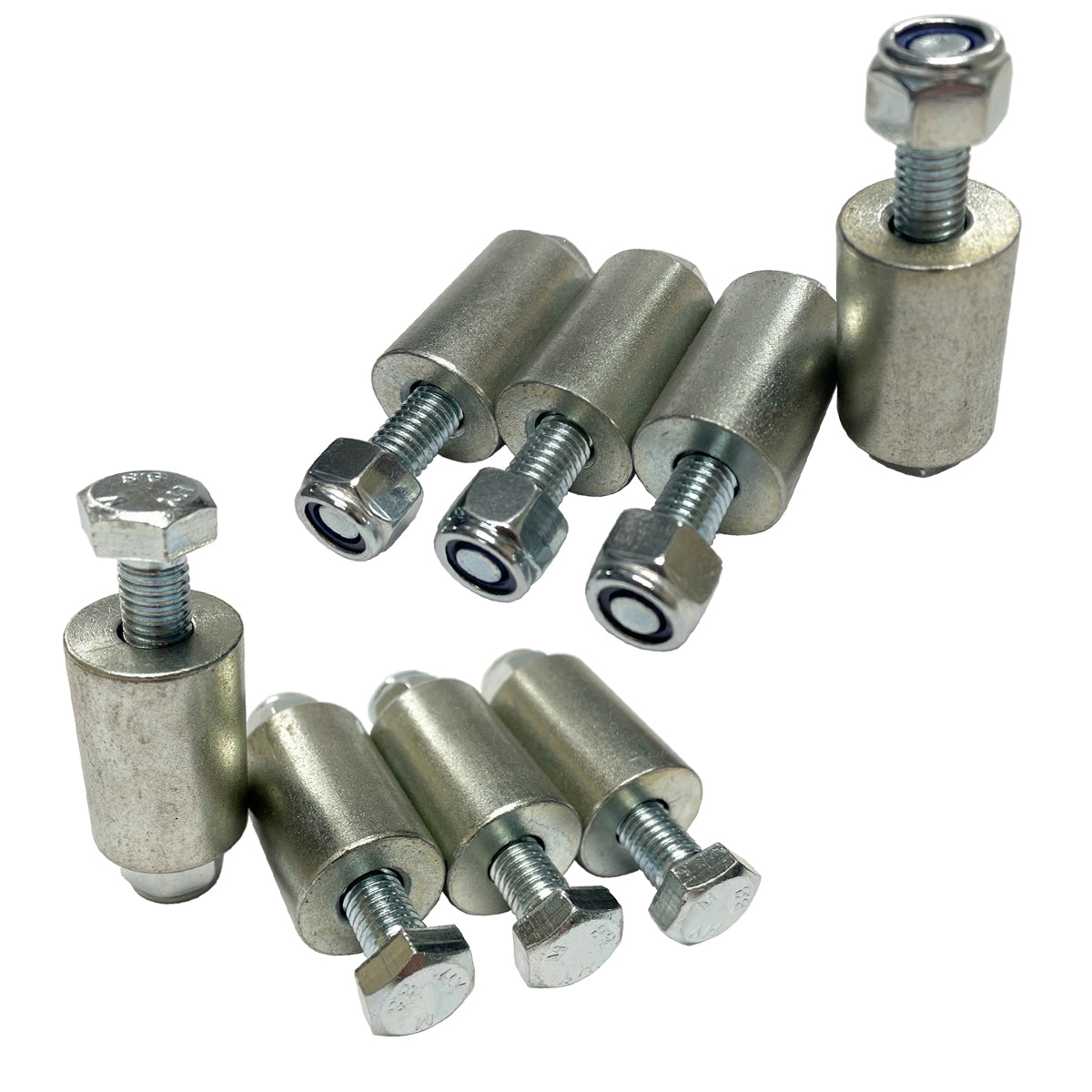 810941-KIT - Twin Wheel Fixings Kit