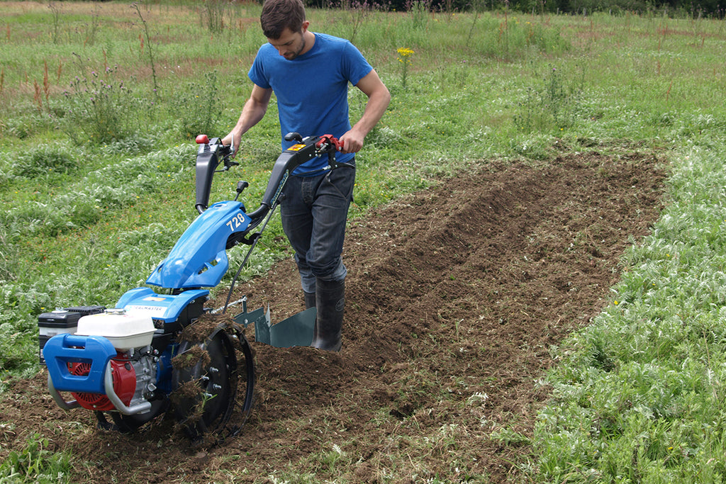 Tracmaster Ltd | BCS Adjustable Ridger attachment for BCS Two Wheel Tractors