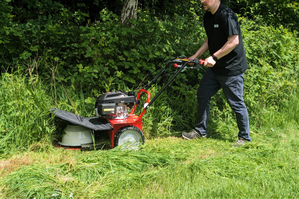 Bluebird Alhambra Pro Wheeled Brushcutter