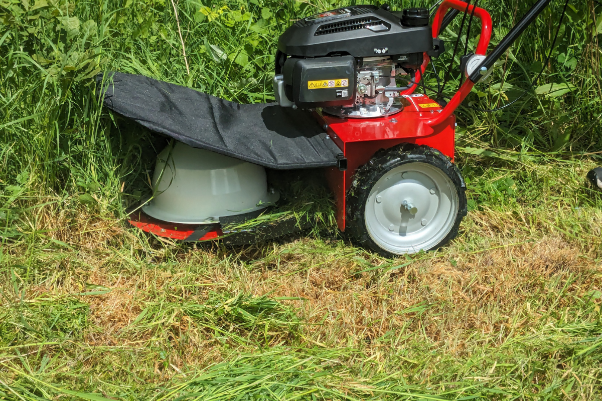 Bluebird Alhambra Pro Wheeled Brushcutter