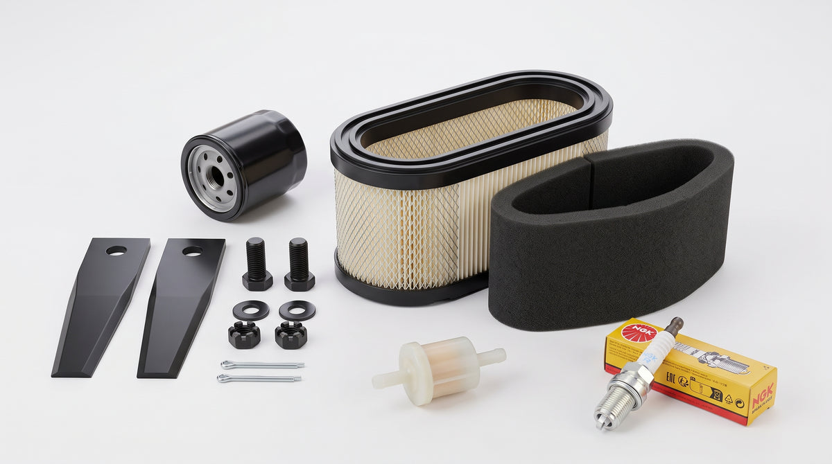 FM 24-70 Service Kit with Blades