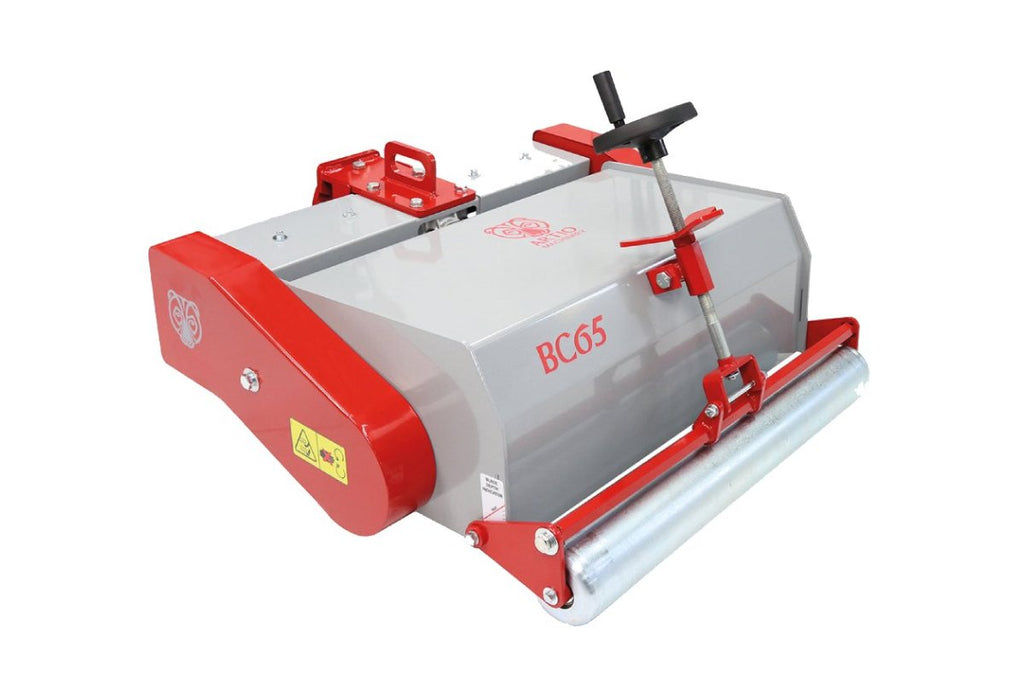 Tracmaster Ltd | ARTIO Lawn Scarifier attachment for BCS Two Wheel Tractors and Power Scythes