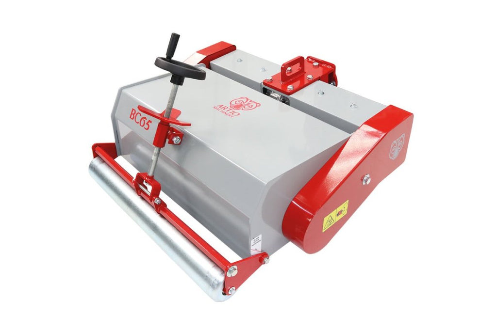 Tracmaster Ltd | ARTIO Lawn Scarifier attachment for BCS Two Wheel Tractors and Power Scythes