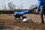 BCS 780HY Hydrostatic PowerSafe® Two Wheel Tractor with Reversible Rotary Plough