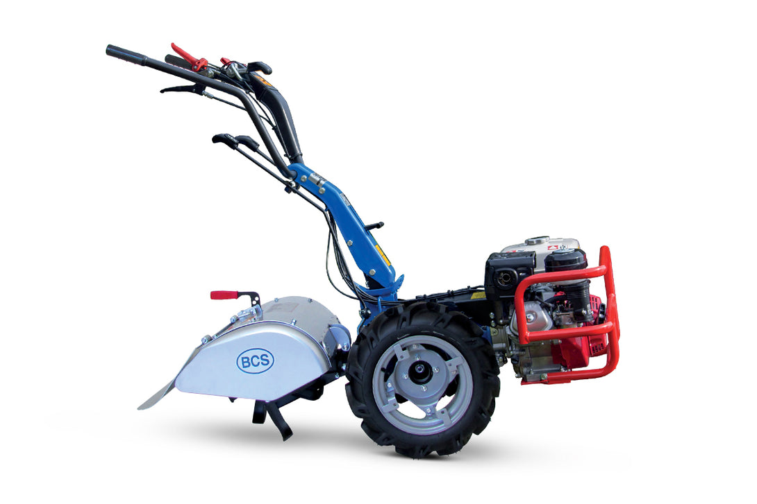 BCS 710 PowerSafe® Two Wheel Tractor – Tracmaster Ltd