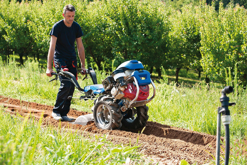 BCS 738 PowerSafe® Two Wheel Tractor with Rotavator