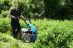 BCS 738 PowerSafe® Two Wheel Tractor with Scythe Cutter Bar