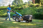BCS 740 PowerSafe® Two Wheel Tractor with Rotary Mower