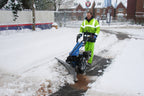 BCS 740 PowerSafe® Two Wheel Tractor with Snow Plough