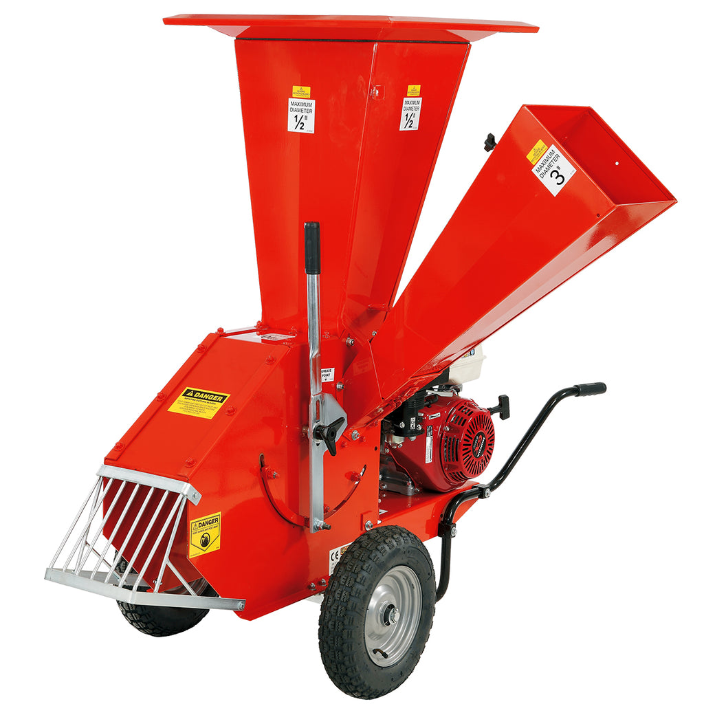 Tracmaster Ltd | BIO 150 Chipper Shredder